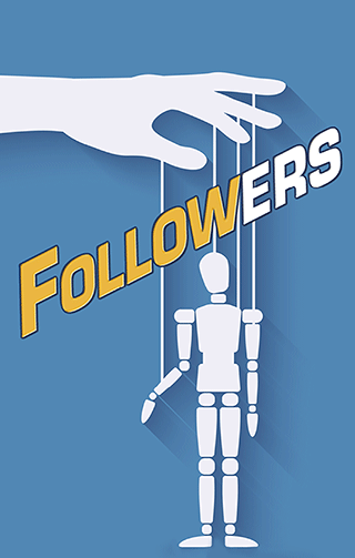 Tract: Followers Pkg 25