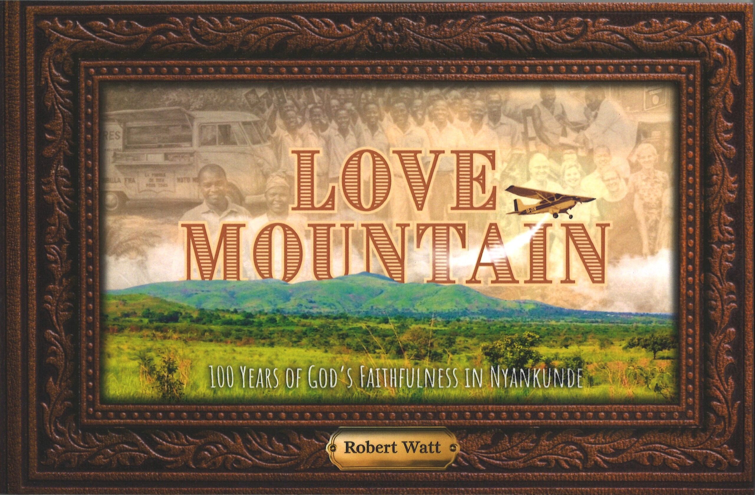 Love Mountain