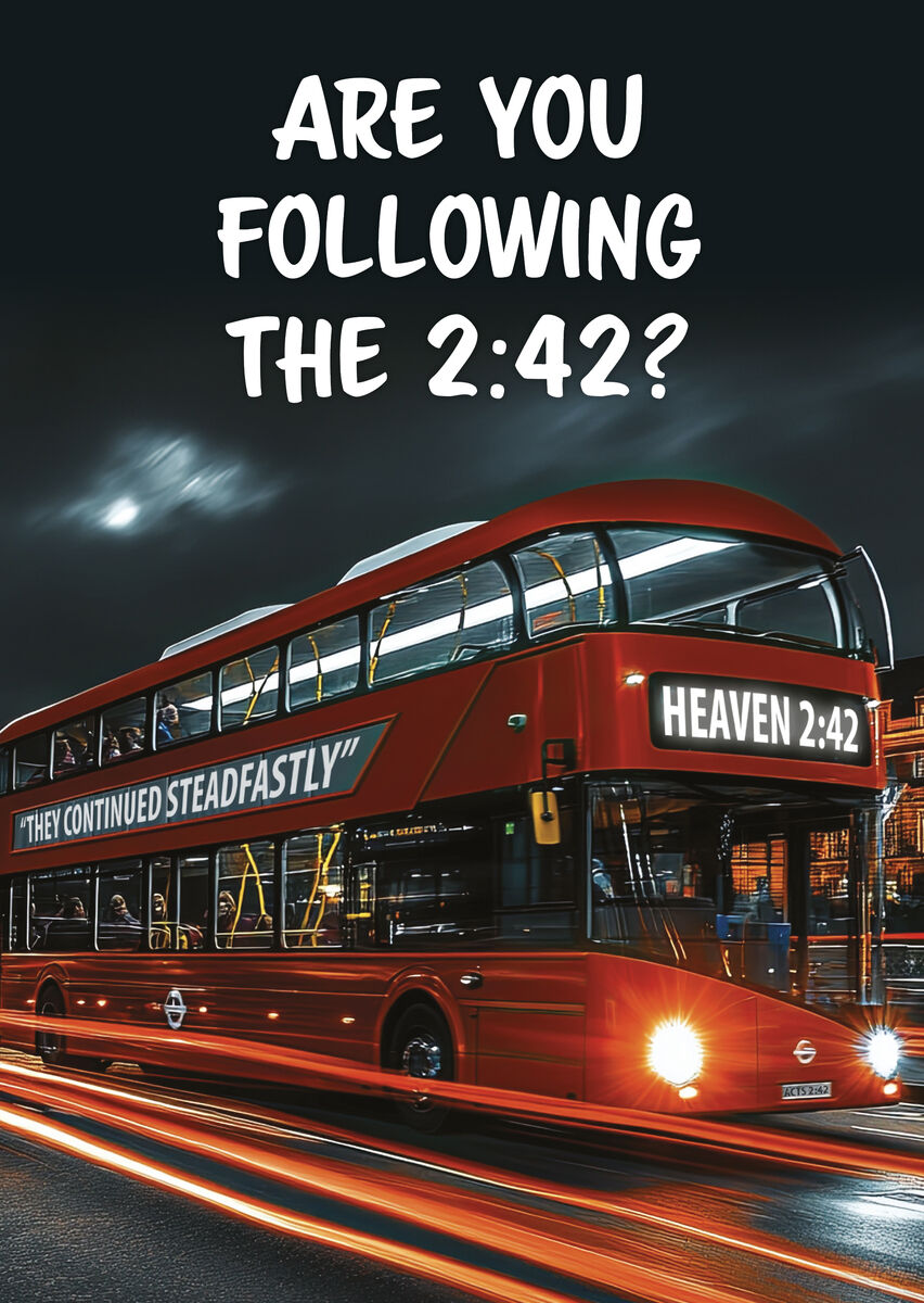 Are You Following the 2:42?