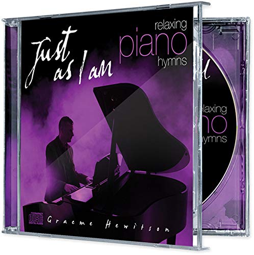 CD Just As I Am
