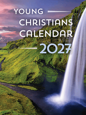 2027 Young Christians Calendar