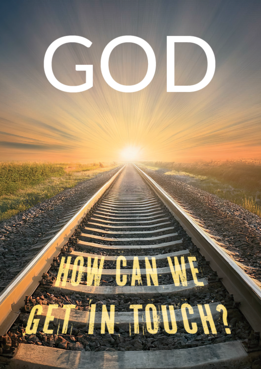 Tract: God How Can We Get In Touch? Pkg 25
